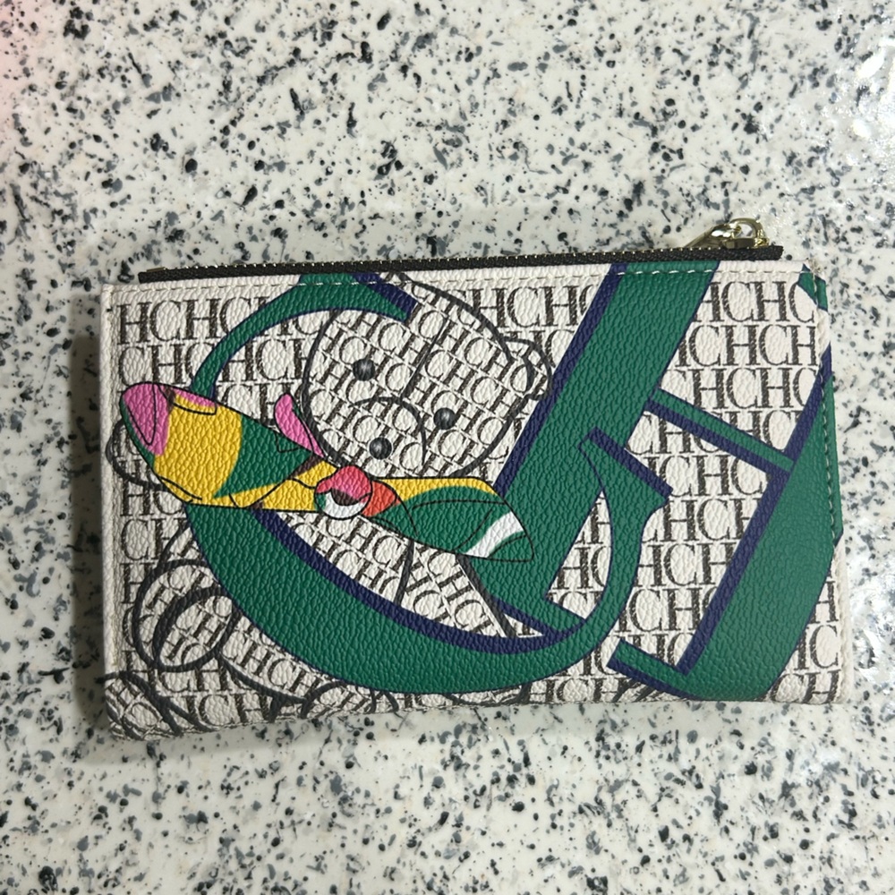 Carolina Herrera wallet